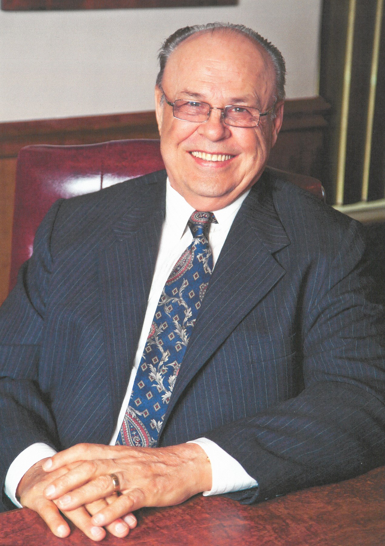 Obituary of Marvyn Daniel Dupuis