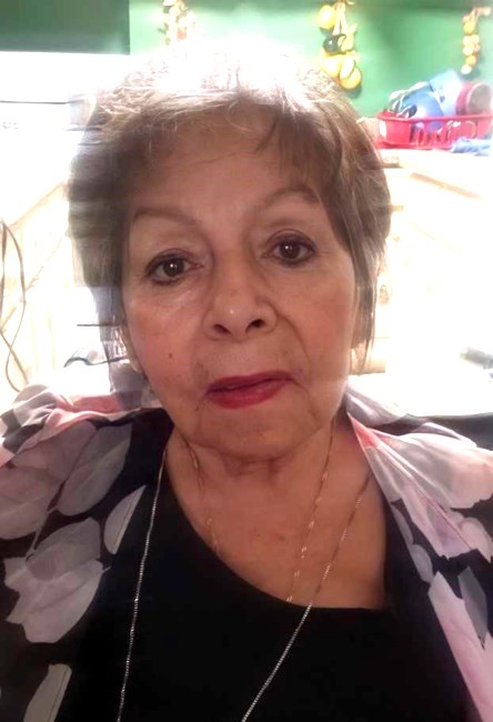 Obituary of Teresa Arreguin