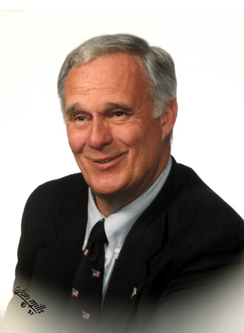 Obituary of Terry Charles Wolfe