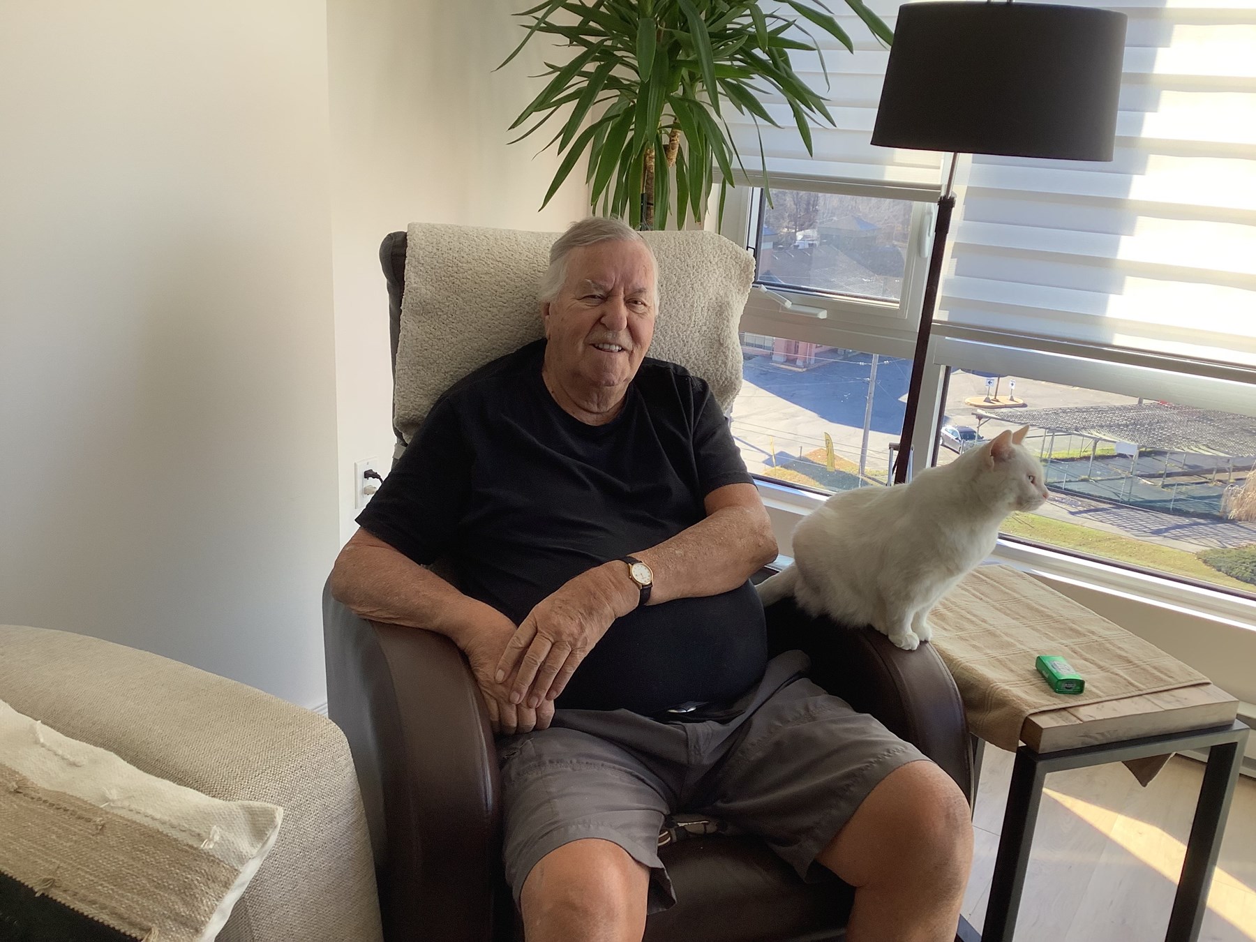 Avis de décès de Paul Viel