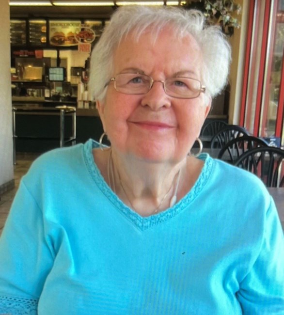 Obituary of Velma Delores Stoll