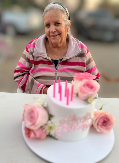 Obituary of Maria del Carmen R. Quintero