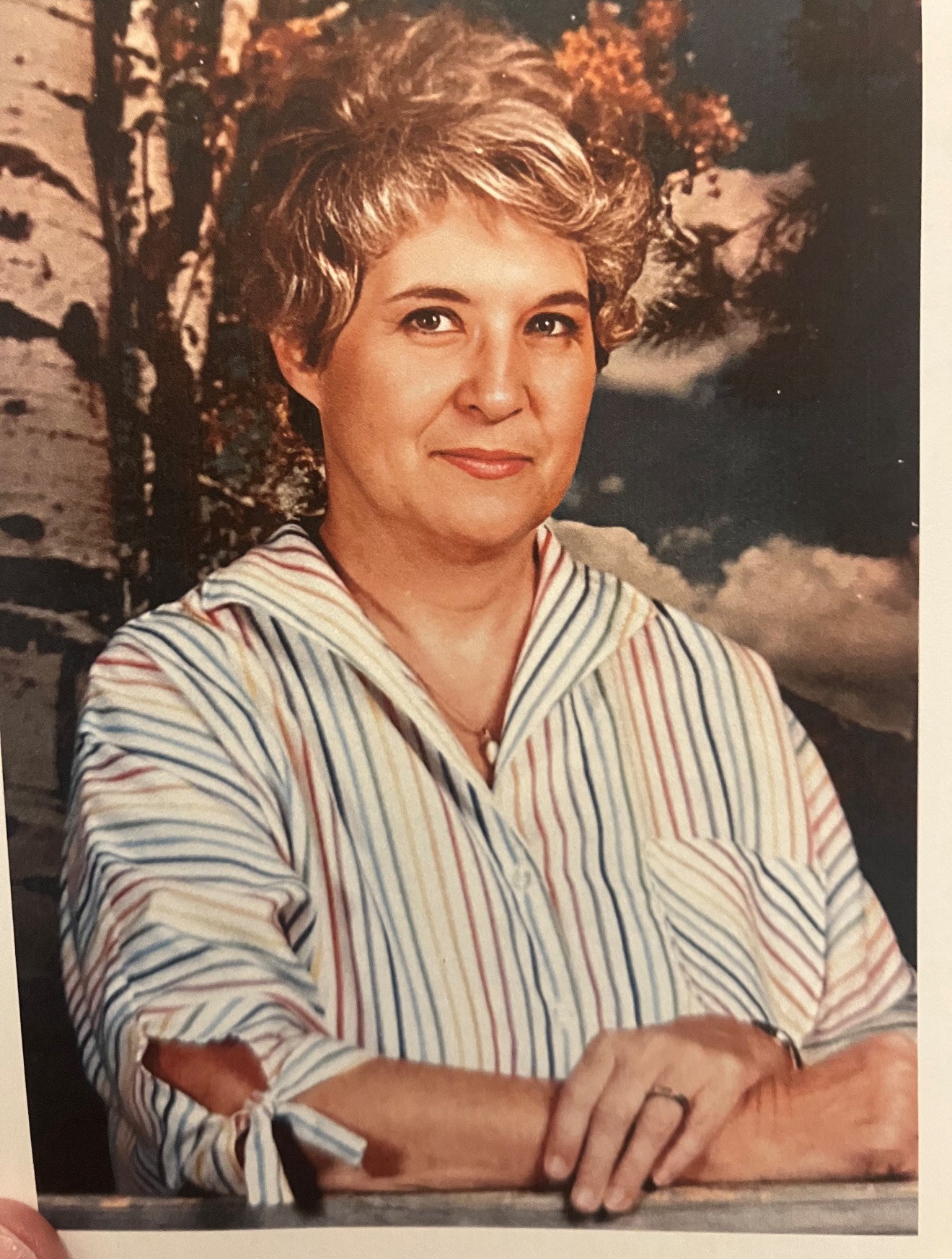 Obituario de Joyce Elizabeth (Underwood) Brown