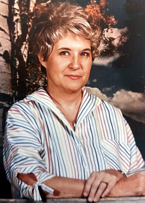 Obituario de Joyce Elizabeth (Underwood) Brown