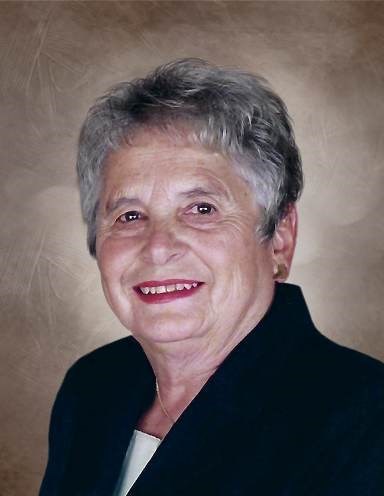 Obituary of Hélène Pontbriand Laperrière