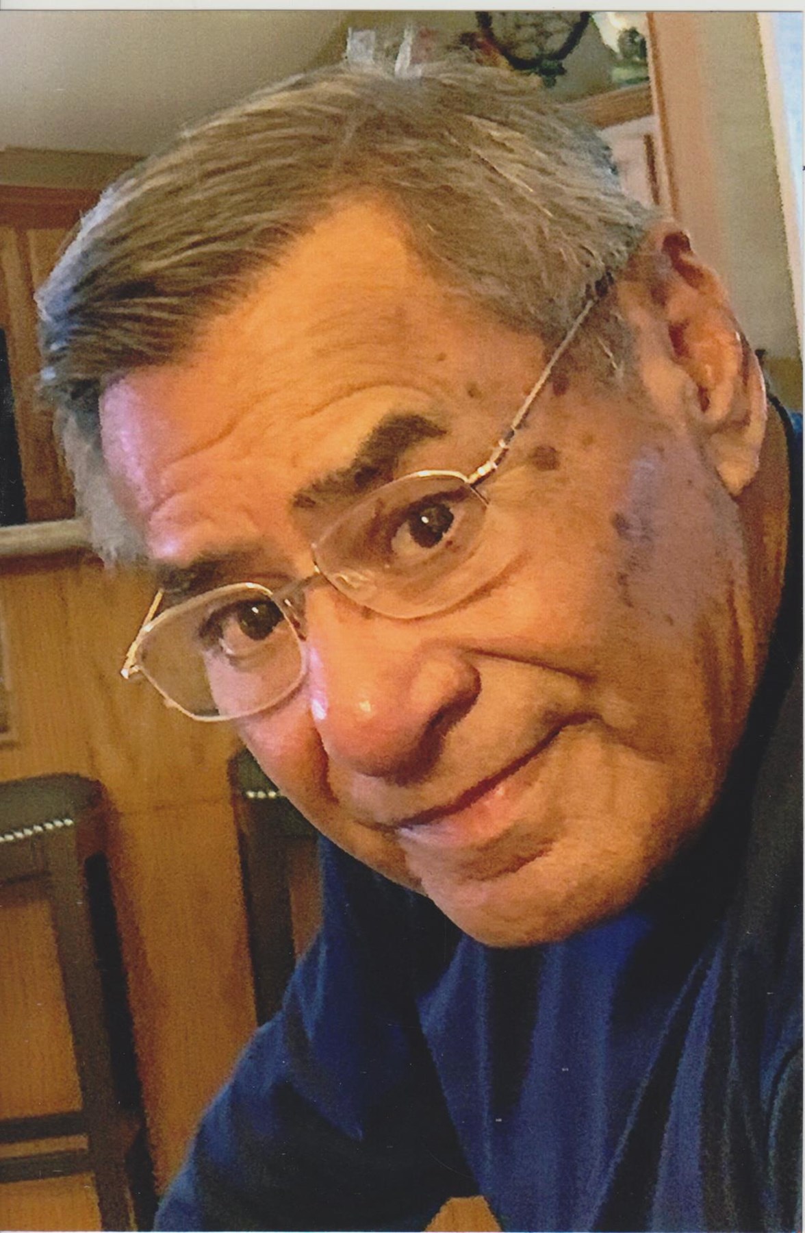 Obituary of Frank Hernandez