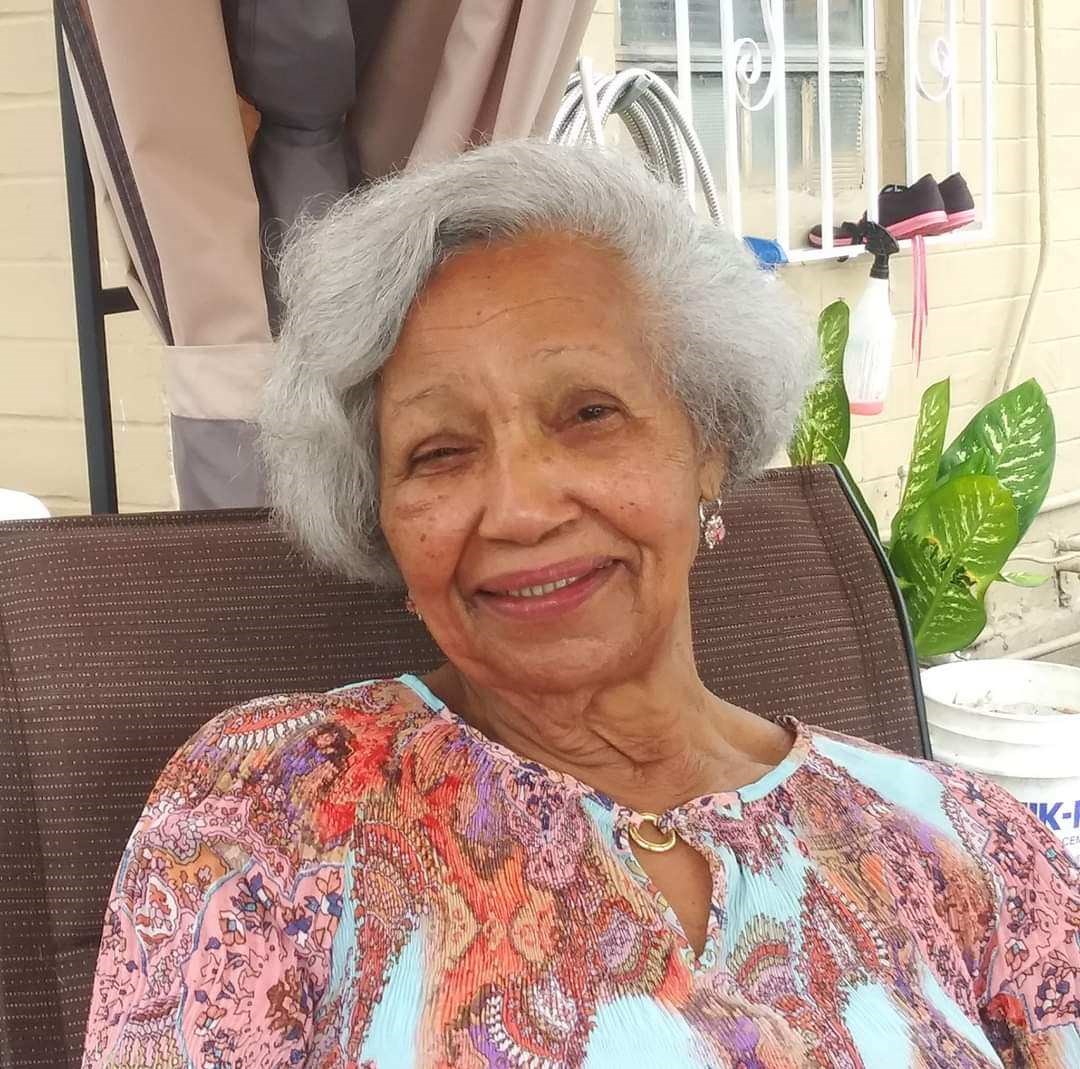 Avis de décès de Elia Tomasa Echevarria