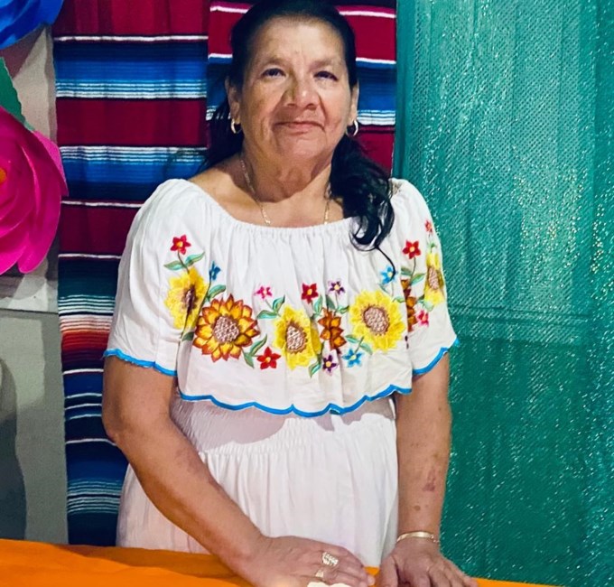 Obituary of Adelina Rafaela Abarca