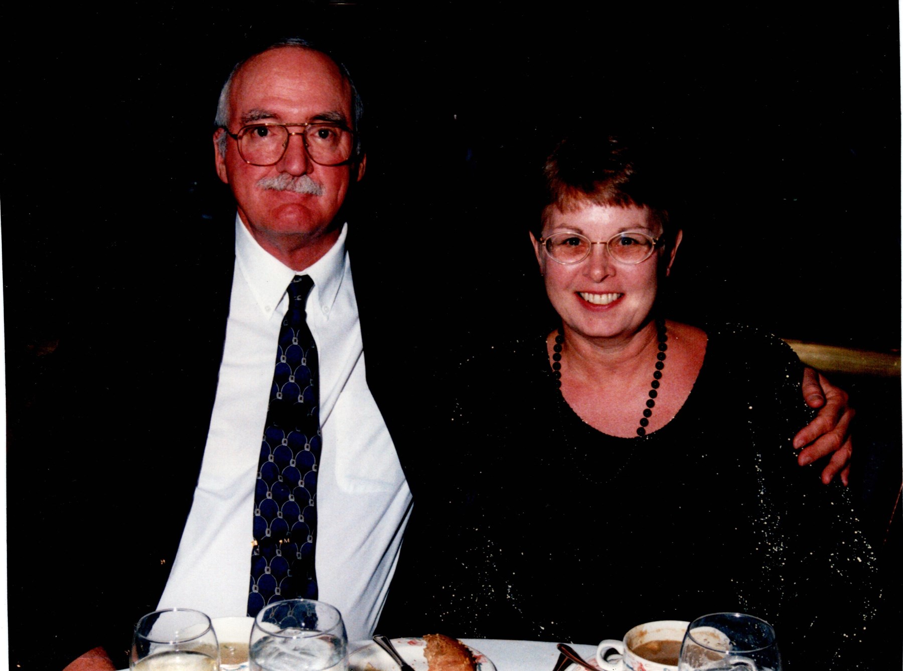 Obituary of Wallace Reid Martin