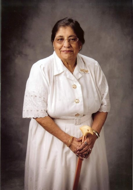 Obituary of Shirin Khanu Jamani