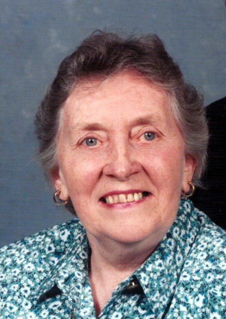 Obituary of Zita G. Schmiedel