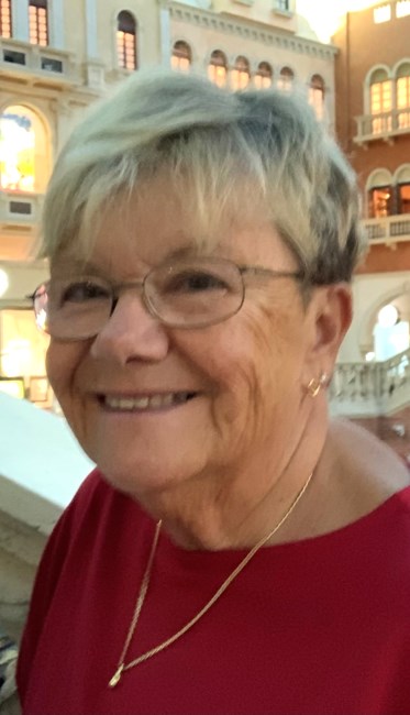 Obituary of Eileen Frances Cavanaugh