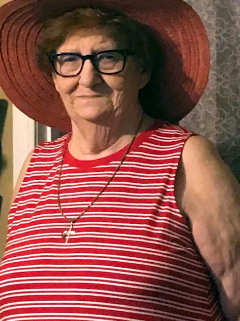 Avis de décès de Mary Hair