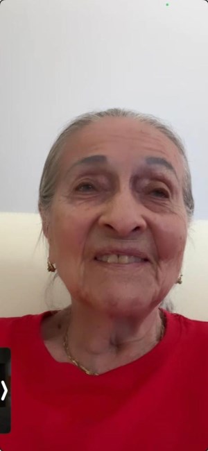 Obituary of Ruby Rincon