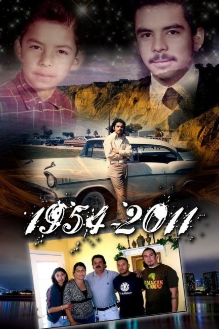 Obituary of Hector S. Machado