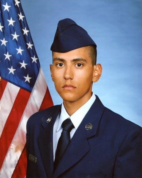 Obituary of Christian Eduardo Teston Chavez