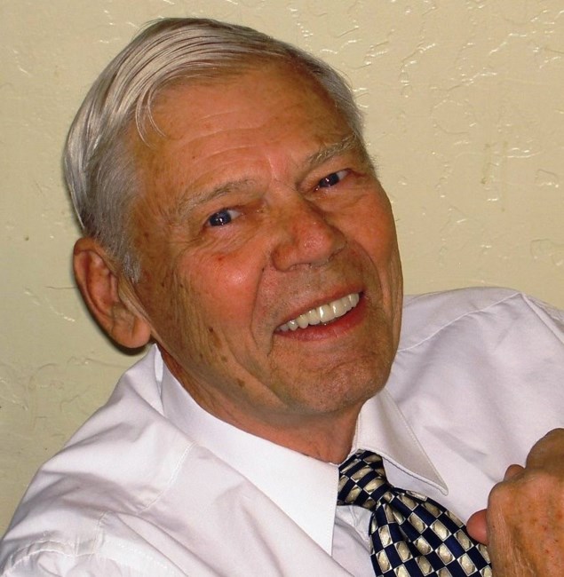 Obituary of Douglas Nelmard Odegaard