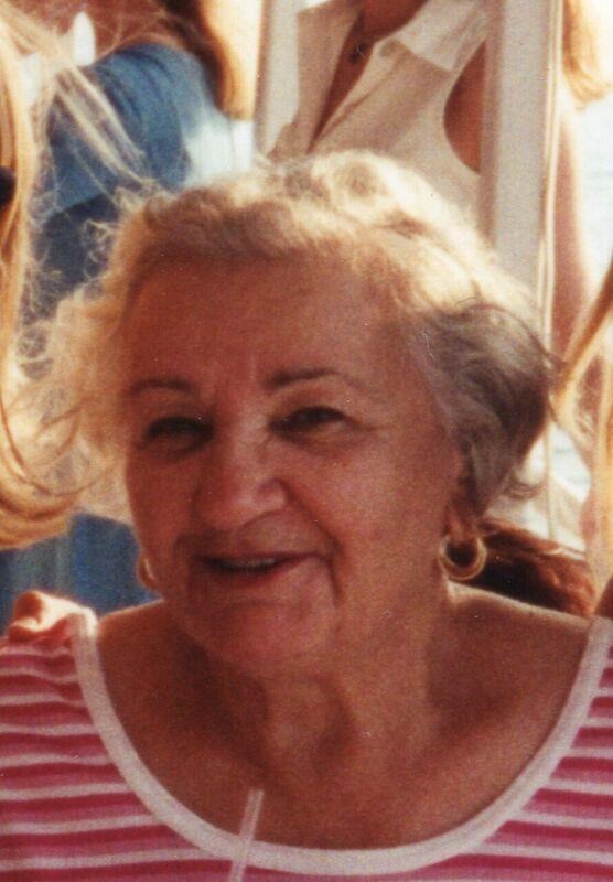 Avis de décès de Theresa Maria Schrader