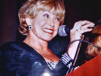 Obituary of Jeanne Randall Malkin