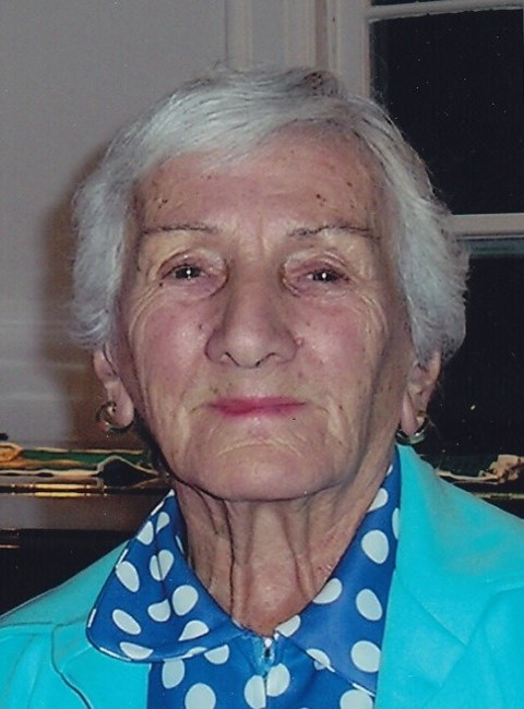 Obituary of Rose C. Cullen