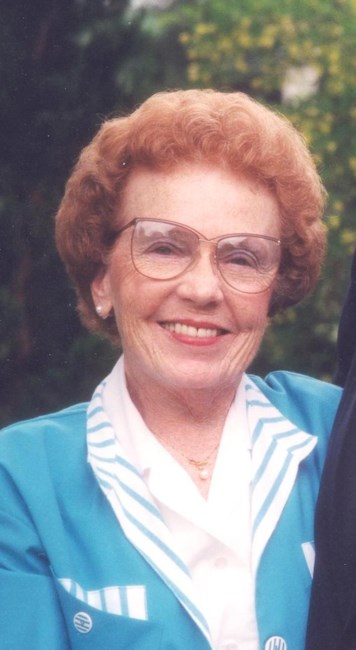 Obituary of Jean Straub Poe