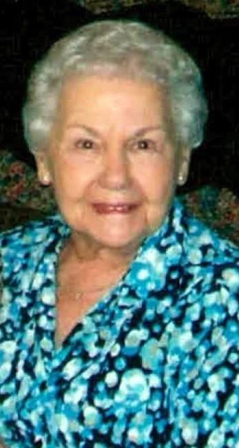 Obituary of Margaret Lucille Goldsmith