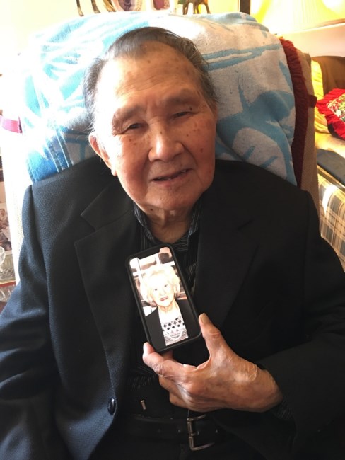 Obituary of Ray H. Tsang