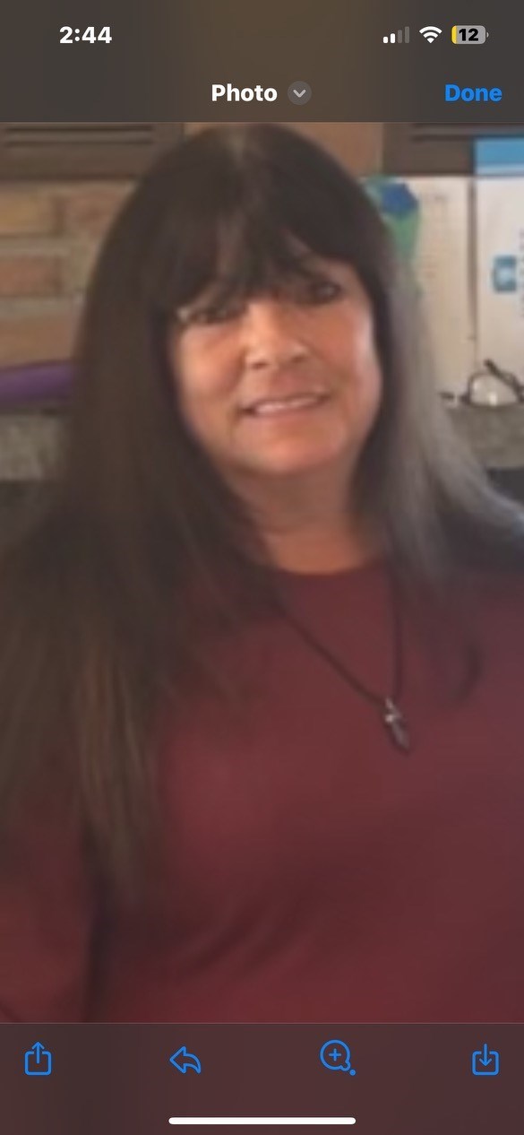 Obituary of Virginia D. Baker