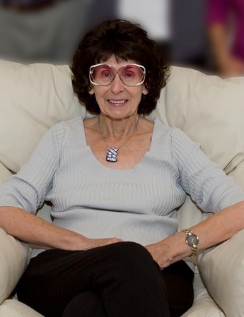 Obituary of Marlene Greengrass