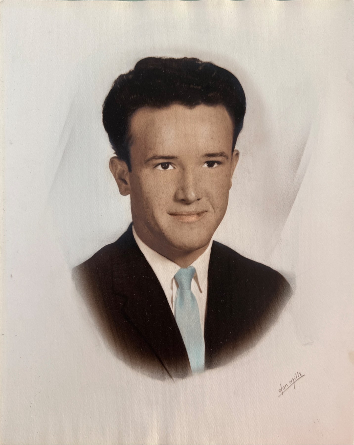 Avis de décès de Arnold "Lynn" Cox