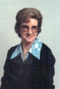 Obituary of Mary Annabelle Monroe