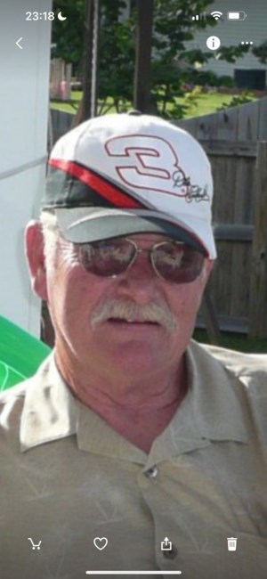 Obituary of James Harvey Hunter