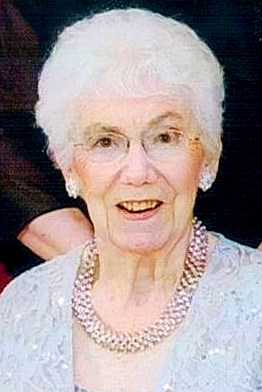 Obituary of Anna Mildred Williams
