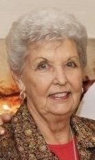 Obituary of Paula Perry Martin