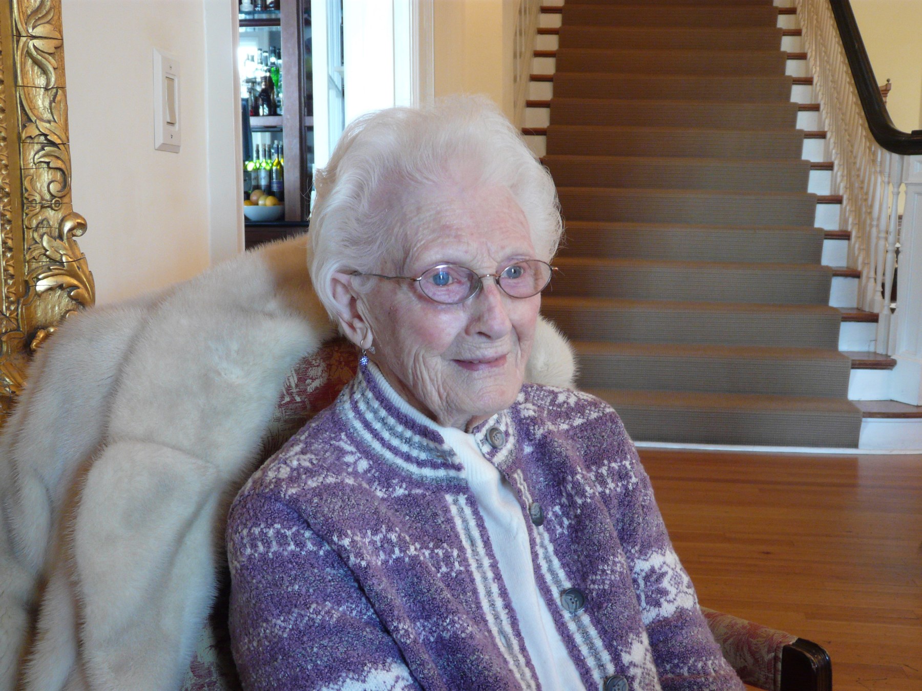 Obituary of Nancie Doreen (Edwards) Webster