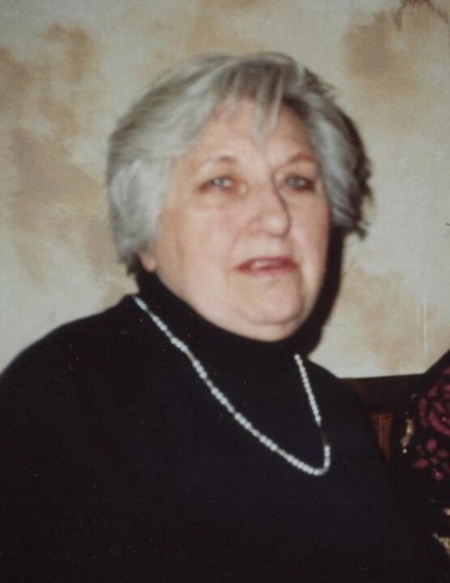 Obituary of Julia M. Binz Menz