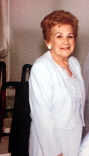 Obituary of Evelyn Marie Spero