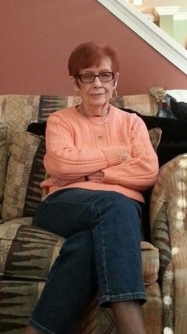 Obituary of Dorothy Jones Morgan