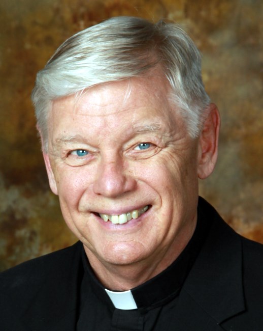 Obituary of Reverend David Edward Brinkmoeller