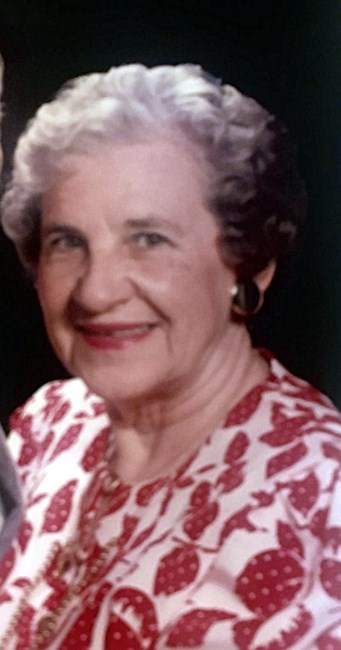 Obituary of Lorna Mae McCraw