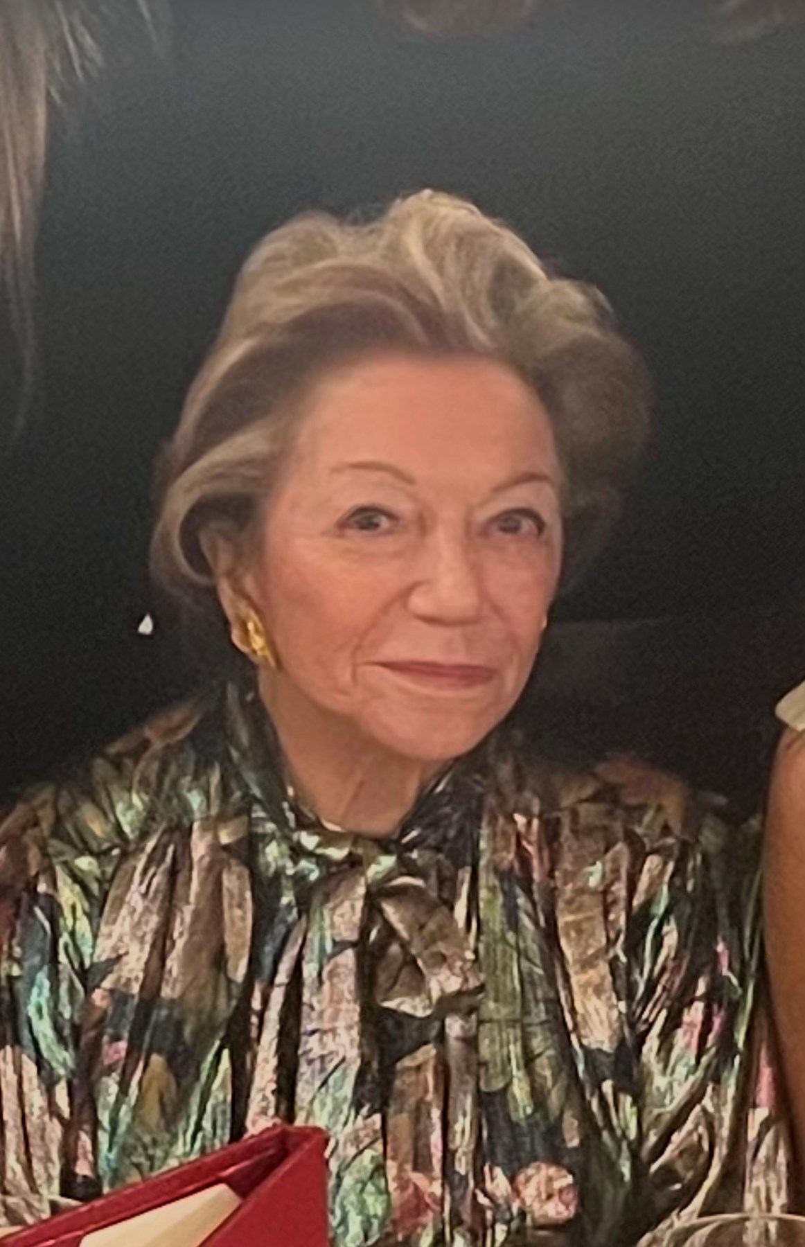 Obituary of Bessie Nicholas