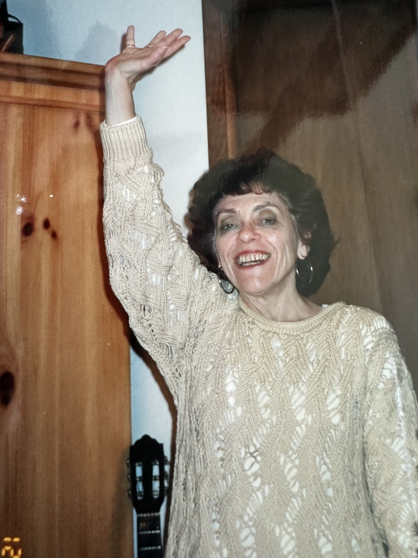 Obituario de Audrey Linda Schwartzman