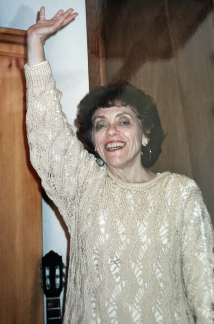 Obituario de Audrey Linda Schwartzman