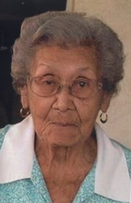 Obituary of Lucy Navarette Navarette Amavisca