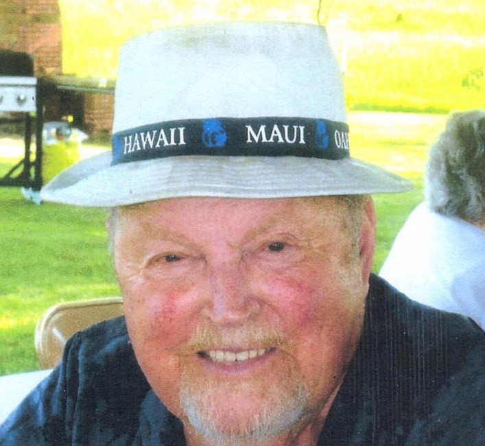 Obituary of Daniel Bennet Otto