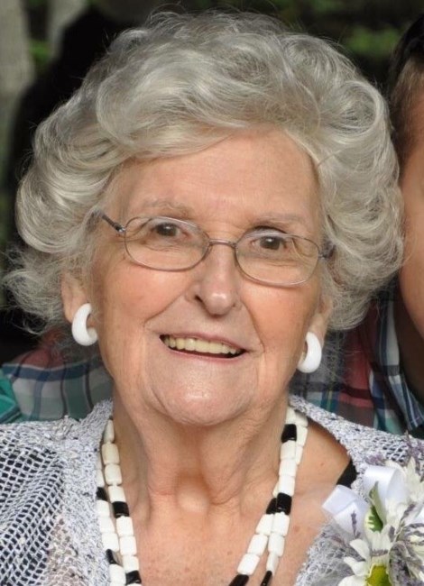 Obituary of Mary Mitchell