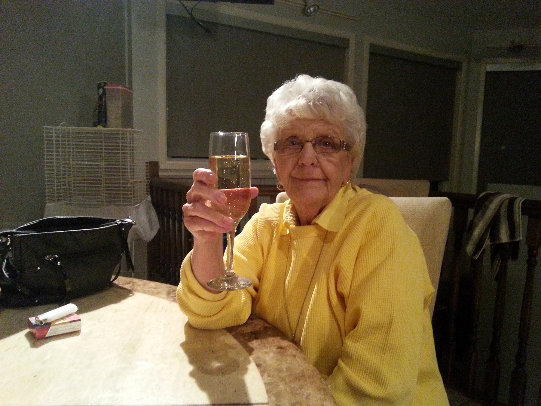 Obituary of Rowena May Elizabeth Dade (nee Watson)