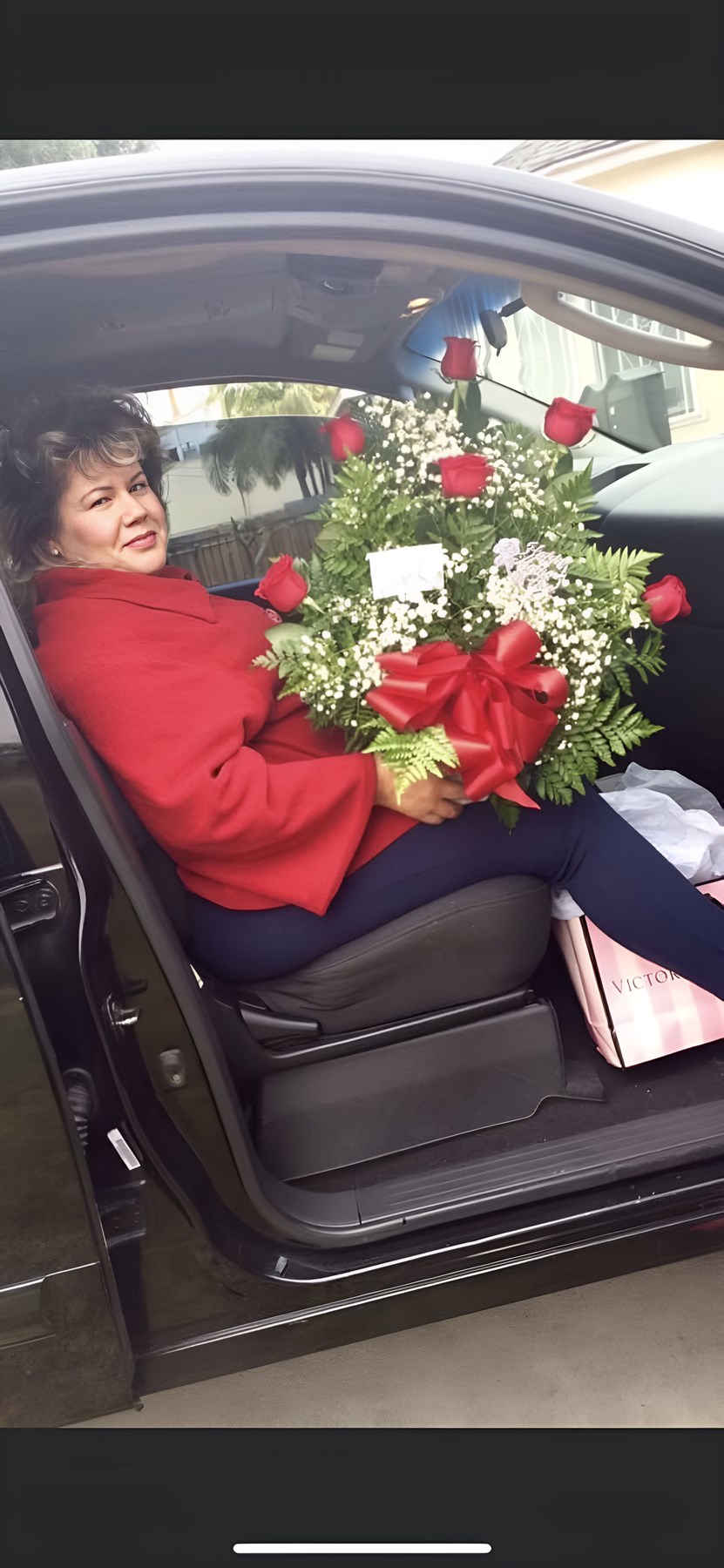 Obituary of Maria del Carmen Flores Toribio