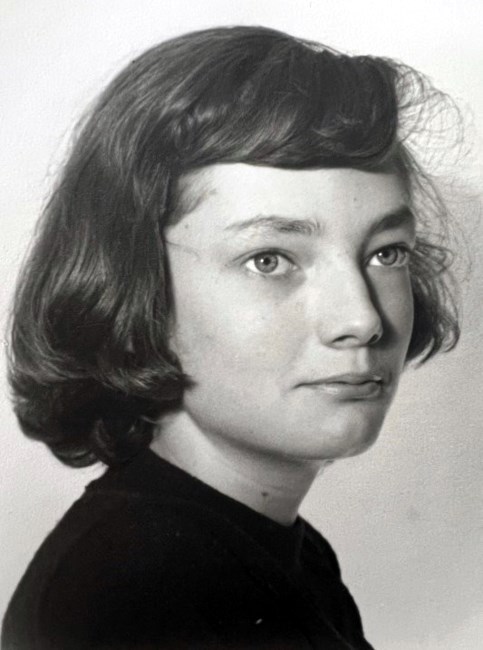 Obituary of Cynthia Harding