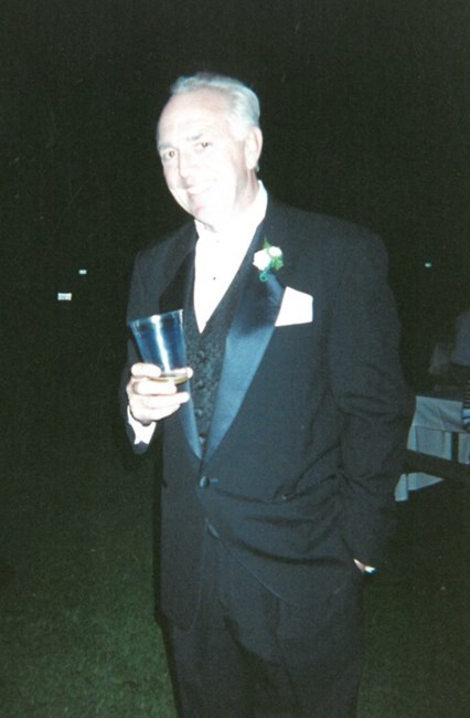 Obituary of Nicholas Robert Lumsden